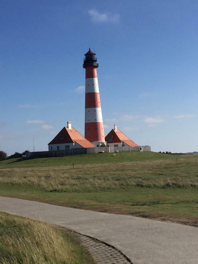 Nordseeperle Husum ฮูซุม ภายนอก รูปภาพ