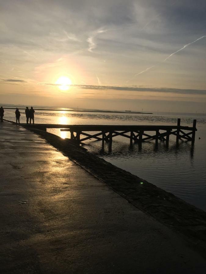 Nordseeperle Husum ฮูซุม ภายนอก รูปภาพ