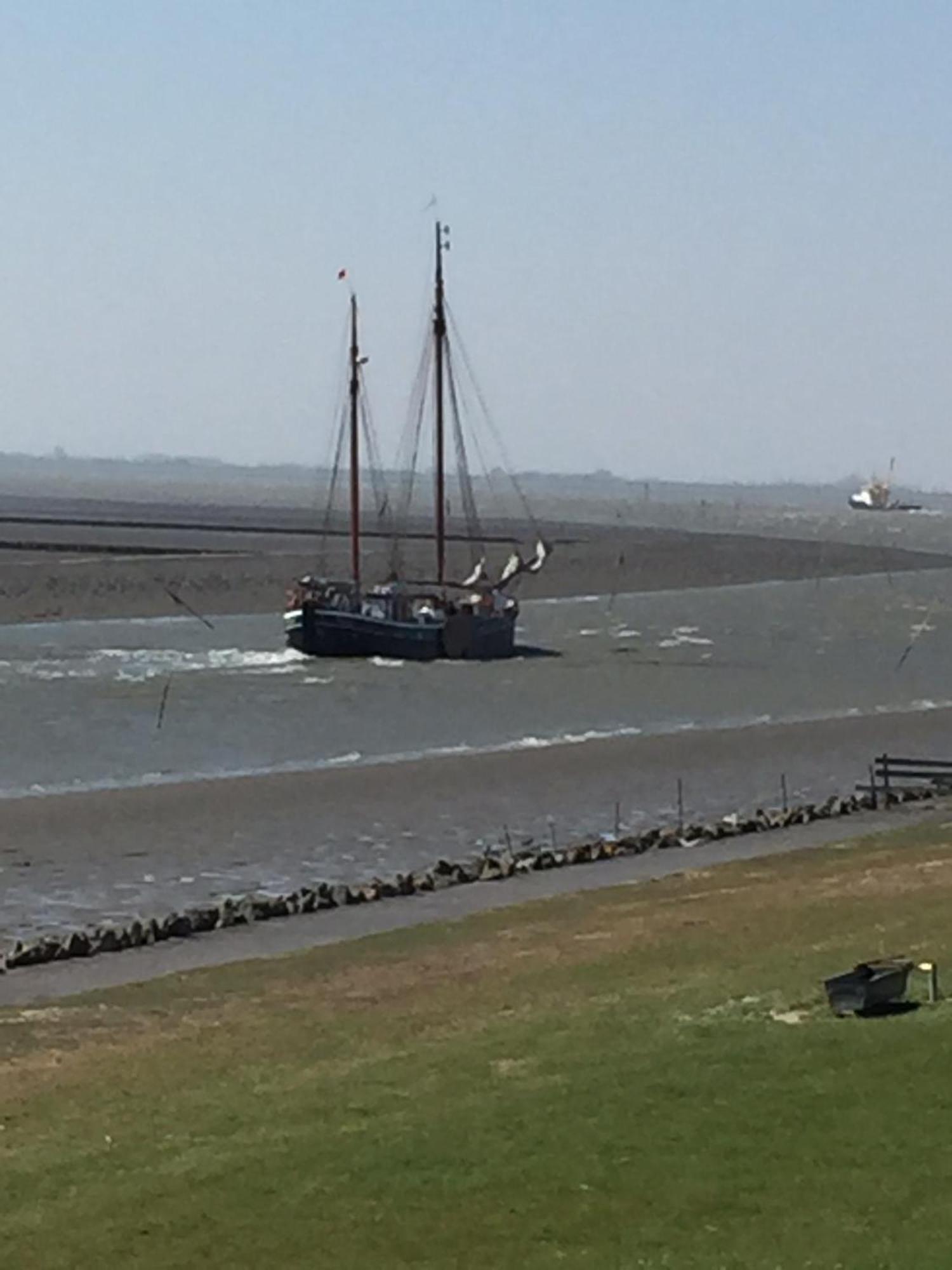 Nordseeperle Husum ฮูซุม ภายนอก รูปภาพ